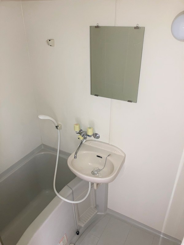 峰ヶ丘ハイツ 風呂画像