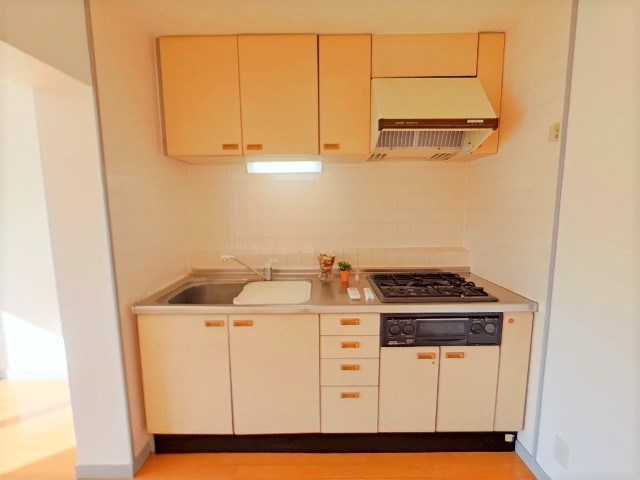 ロワールレジデンスⅢ キッチン