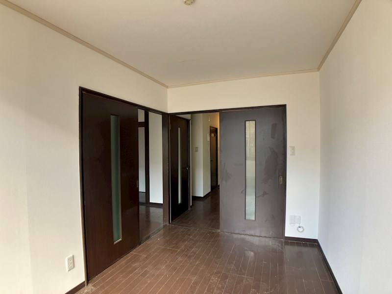 ブランクレスト リビング