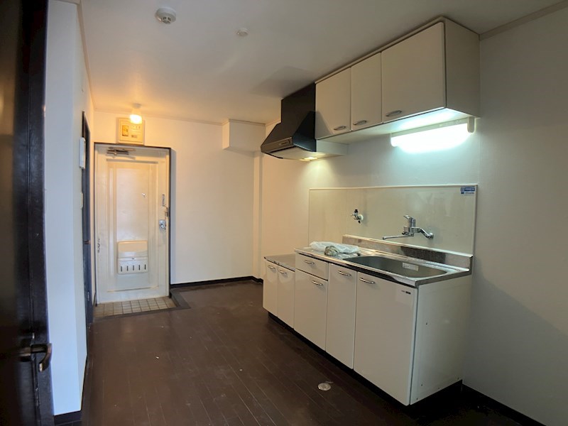 ブランクレスト キッチン