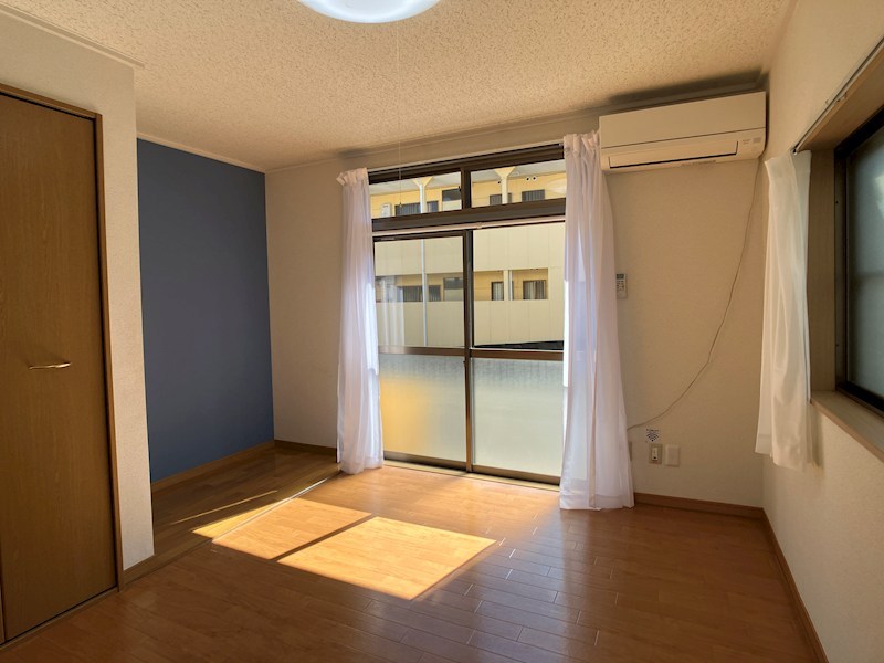 シャンポワールA リビング