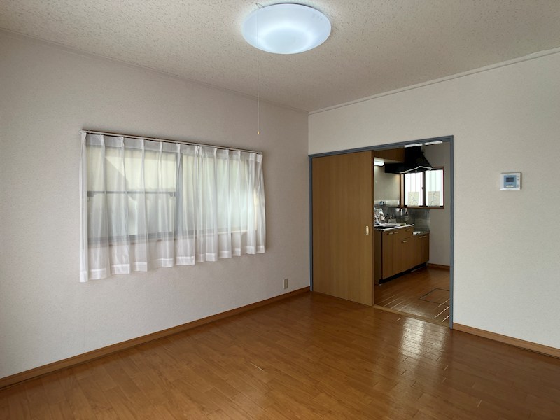 シャンポワールA ベッドルーム