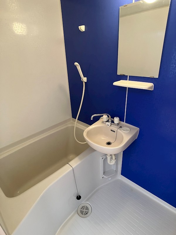 シャンポワールA 風呂画像