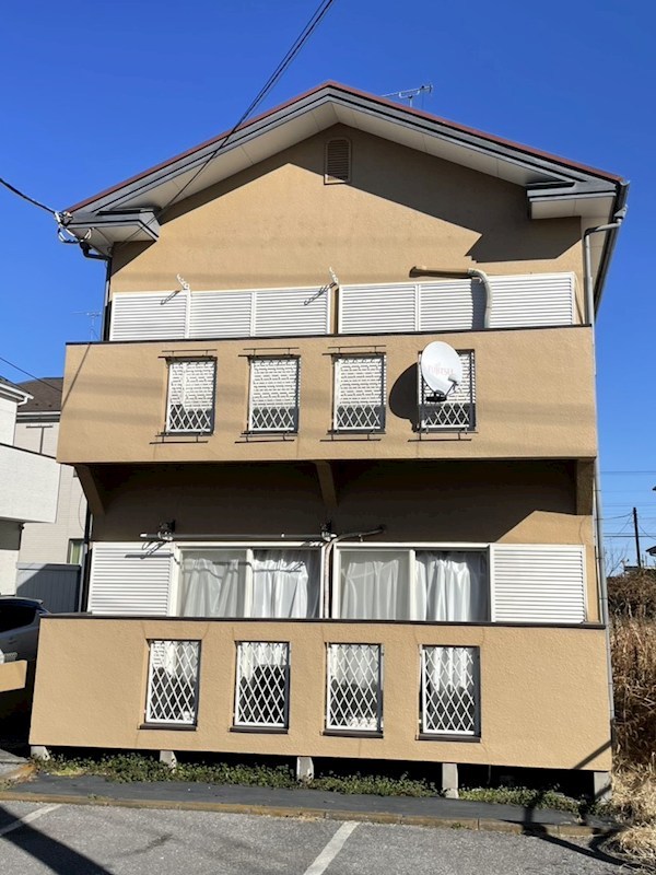 テヅカハイツ 202号室 外観