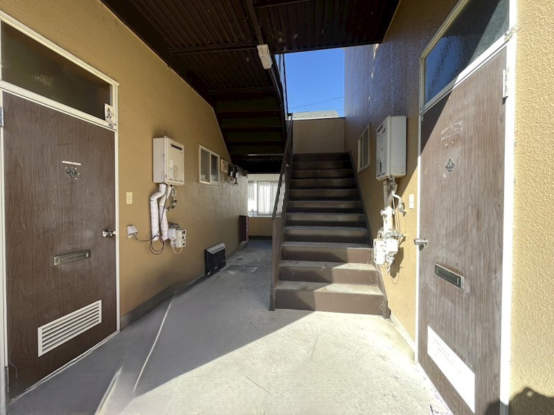 テヅカハイツ その他外観1