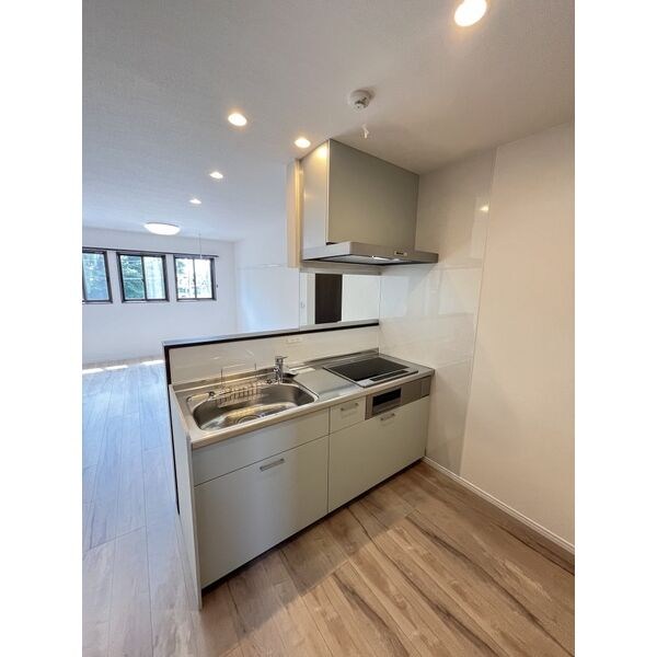 VARIATO　DAIKAN（ヴァリアート　ダイカン） キッチン