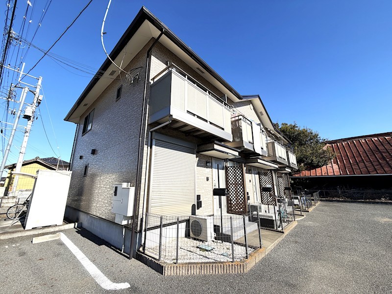 ｍｏｌｌｅ　ｄｏｍｕｓ（モッレドムス） 105号室 外観