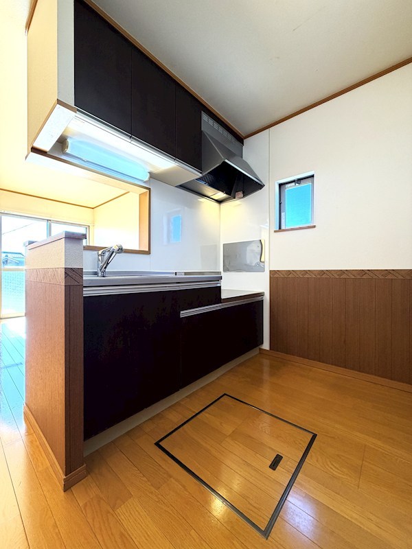 ｍｏｌｌｅ　ｄｏｍｕｓ（モッレドムス） キッチン