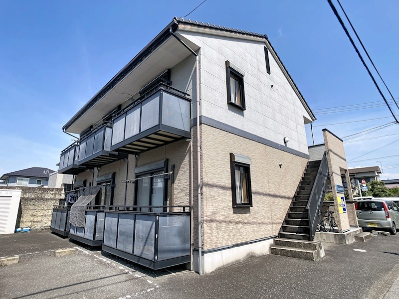 フォーシーズン  203号室 外観