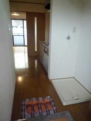 フォーシーズン  玄関