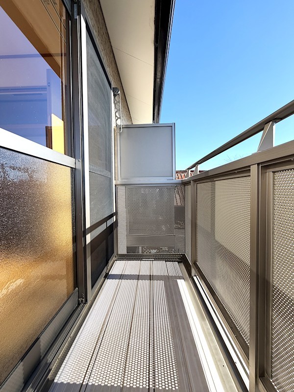 ｍｏｌｌｅ　ｄｏｍｕｓ（モッレドムス） ベランダ