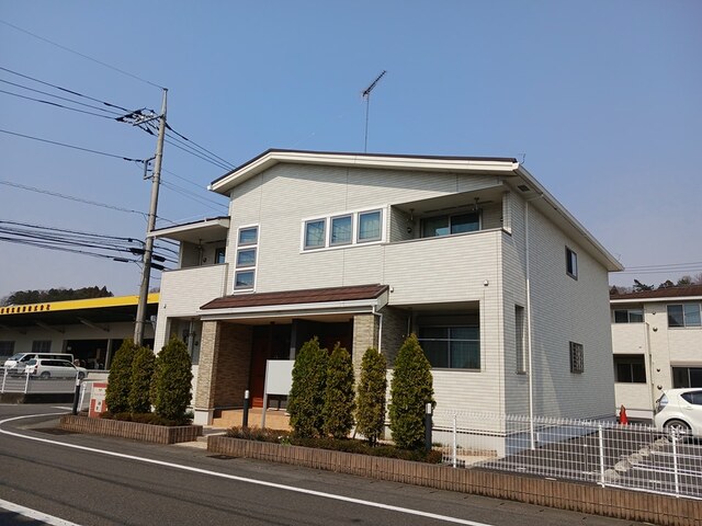 グレイスヴィラ大森Ａ 102号室 外観