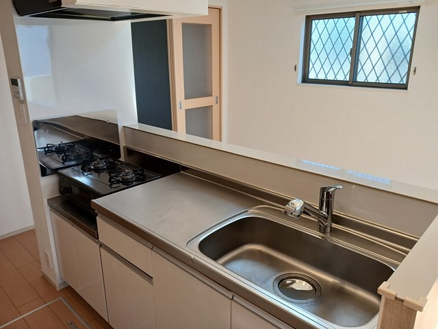 グレイスヴィラ大森Ａ キッチン