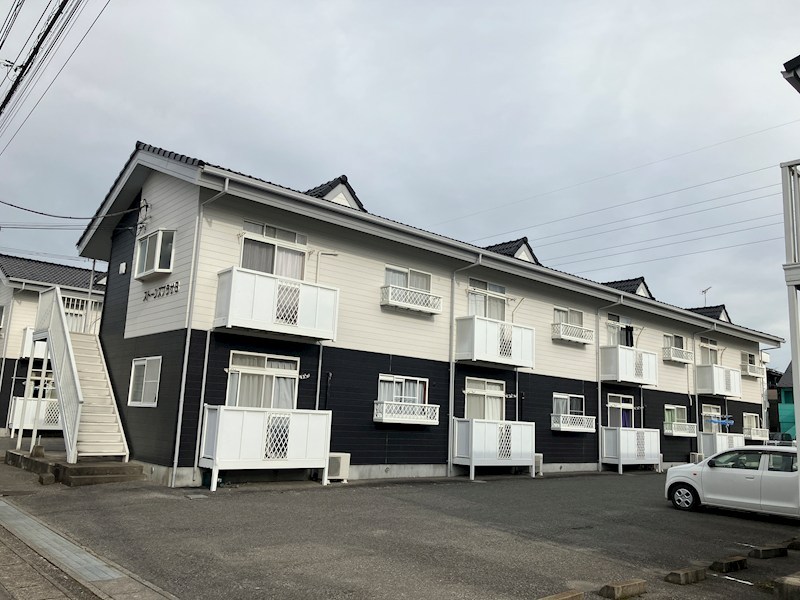 ストーンズプラザB 103号室 外観