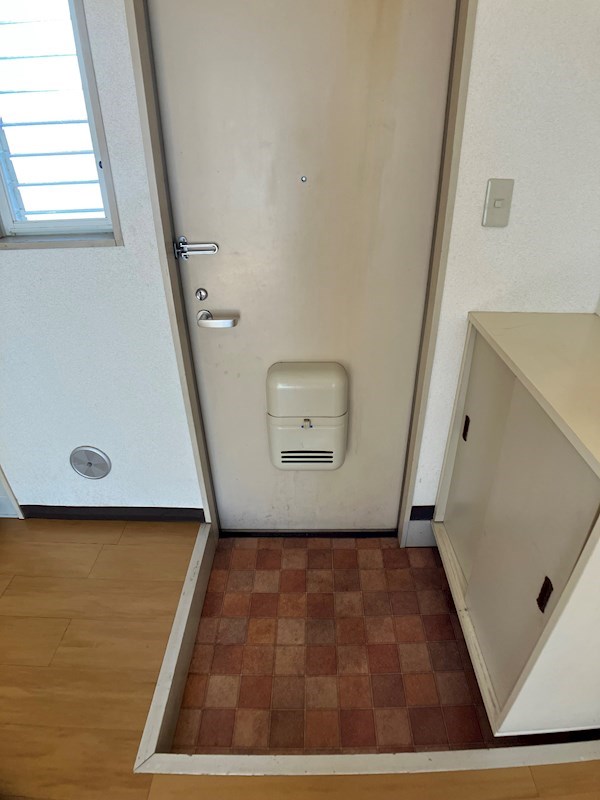 ストーンズプラザB 玄関