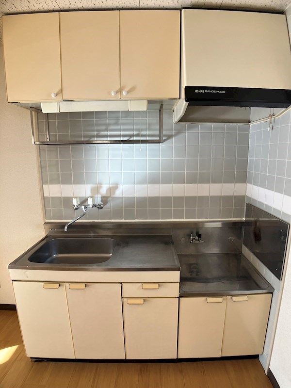 ストーンズプラザB キッチン