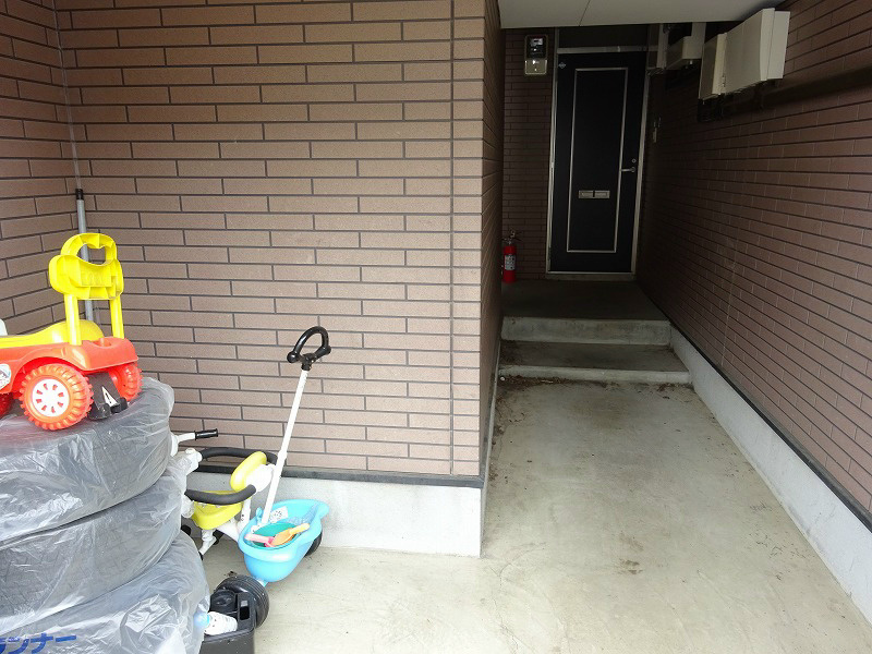 イーストヒルⅠ その他外観2