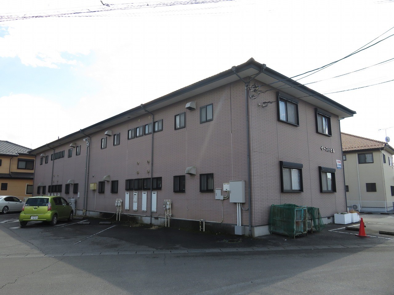 イーストヒルⅠ その他外観3