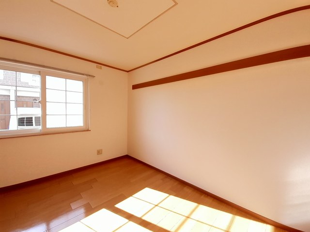 グランパルク　Ａ ベッドルーム