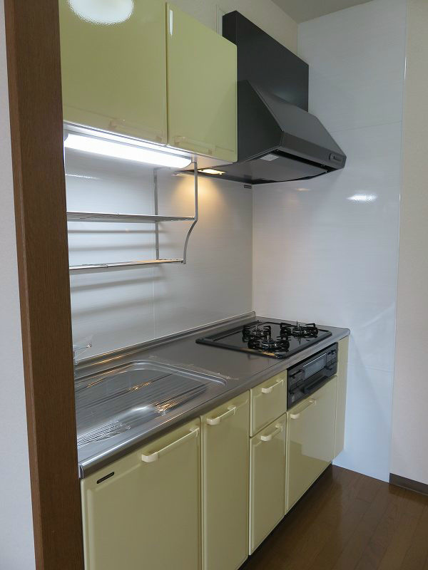 ネオニシキ キッチン