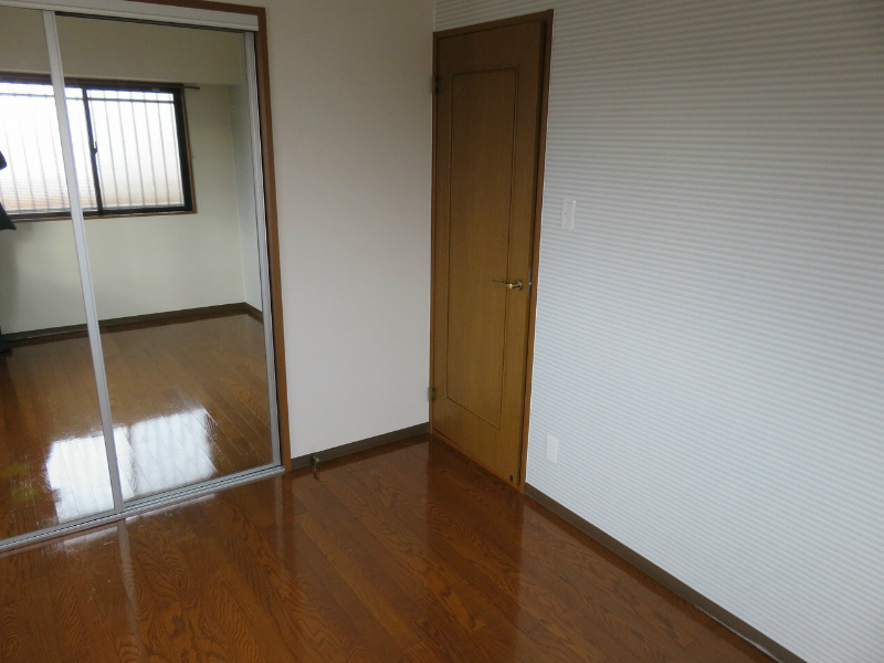 ネオニシキ ベッドルーム