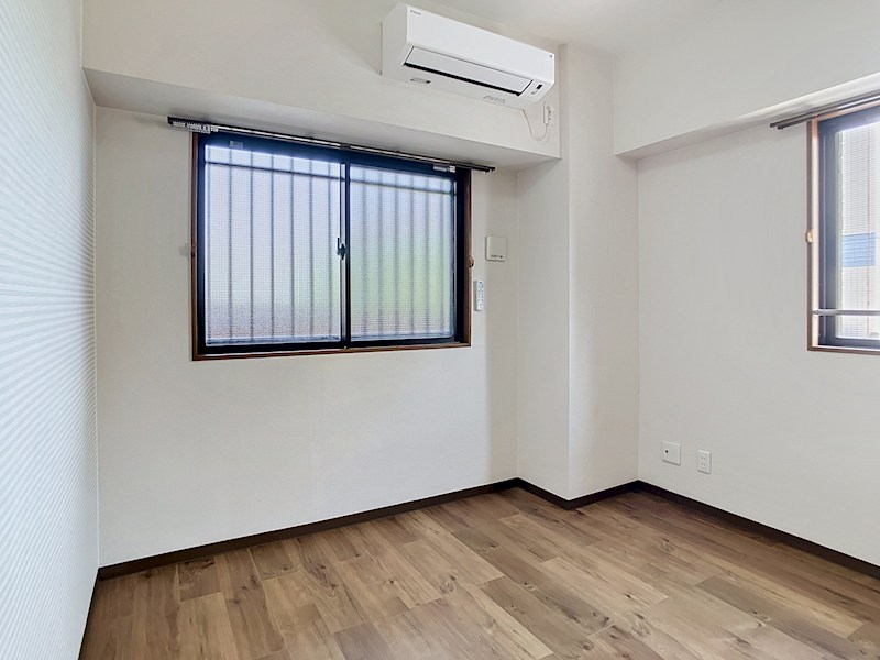 ネオニシキ ベッドルーム