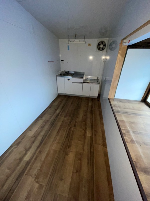 佐野伊賀町戸建 キッチン