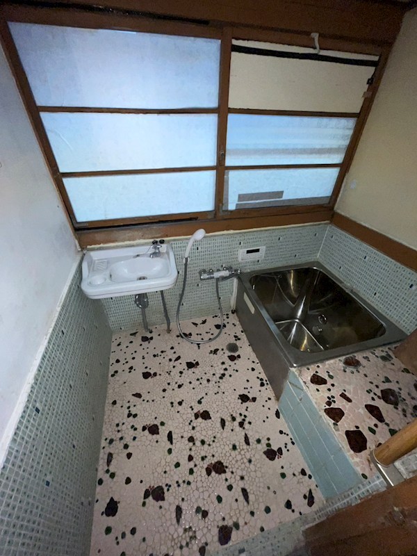 佐野伊賀町戸建 風呂画像