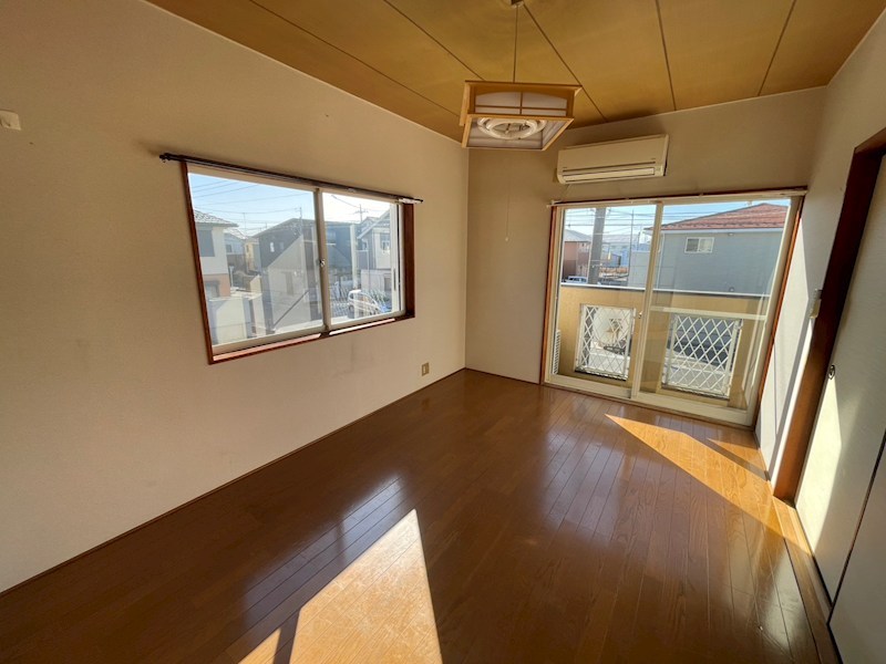 テヅカハイツ リビング