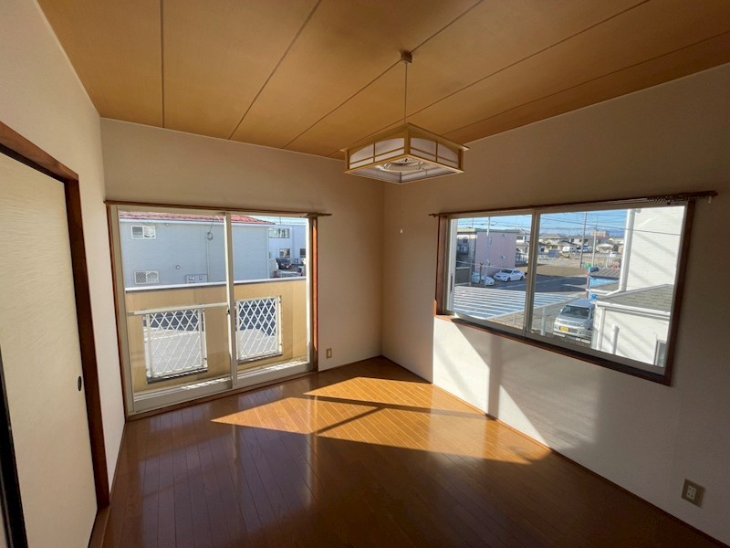 テヅカハイツ ベッドルーム