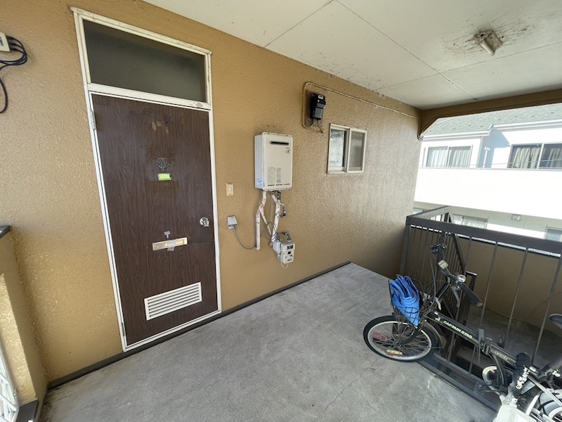 テヅカハイツ その他外観2