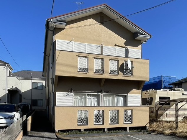 テヅカハイツ その他外観3