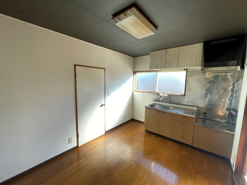 テヅカハイツ キッチン