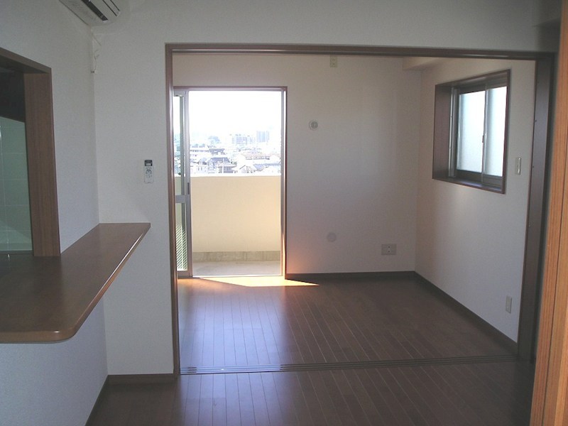 ヴィラージュエクセラン リビング