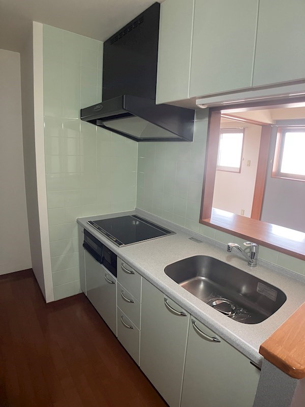 ヴィラージュエクセラン キッチン