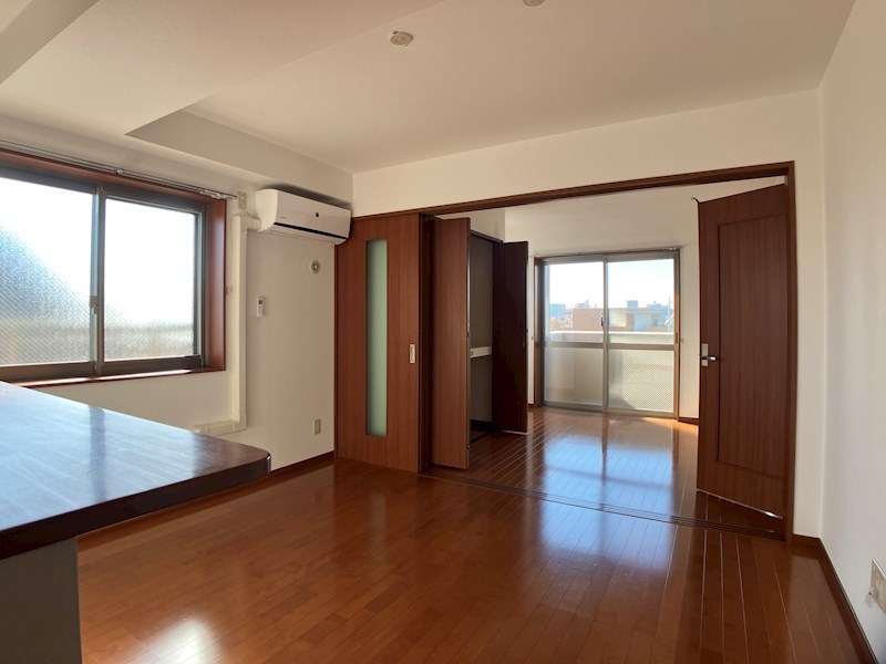 ヴィラージュエクセラン リビング