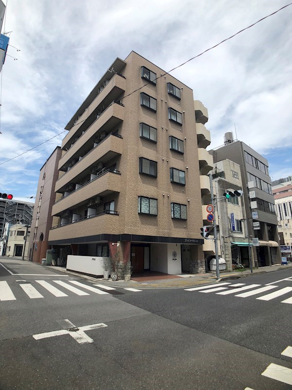 リヴェルFUJI 203号室 外観