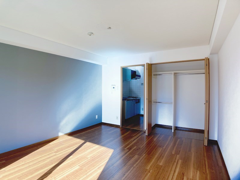 リヴェルFUJI ベッドルーム