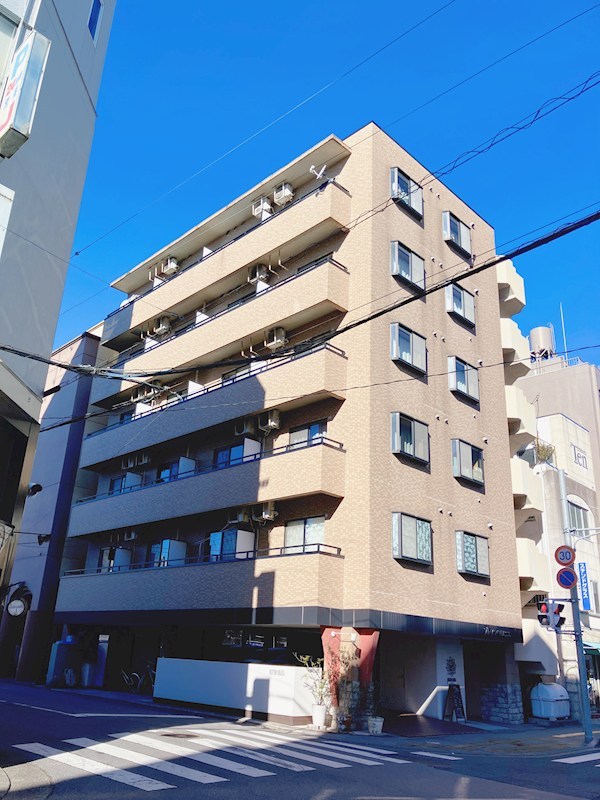 リヴェルFUJI 505号室 外観