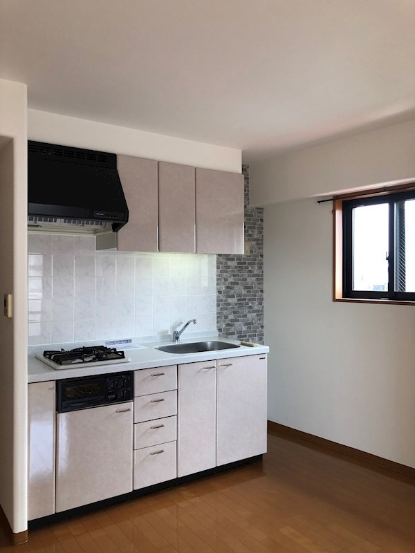 スカールFUJI キッチン