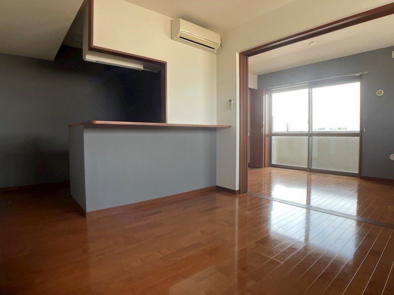 ヴィラージュエクセラン リビング