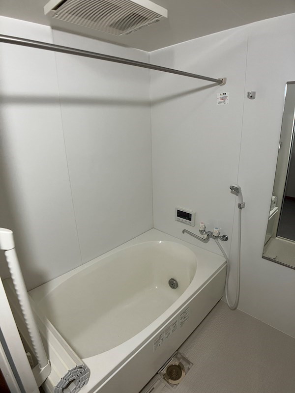 ヴィラージュエクセラン 風呂画像