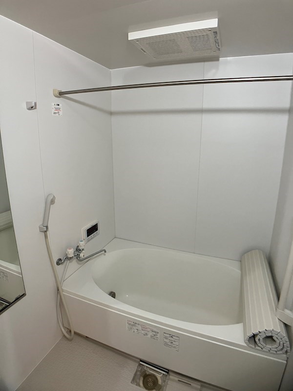 ヴィラージュエクセラン 風呂画像