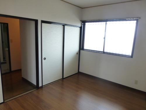 シティ・サンロード ベッドルーム