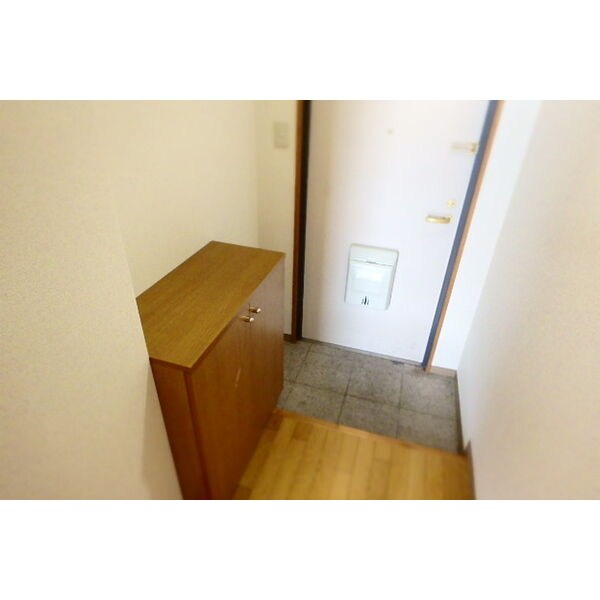 サンティールマンション  玄関