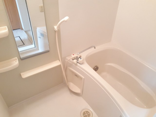 エスポワールＢ 風呂画像