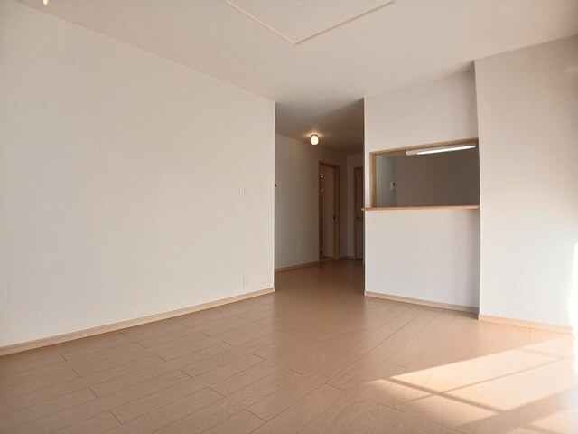 グリシーヌＢ リビング