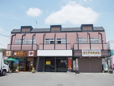 パルネット石田 203号室 外観