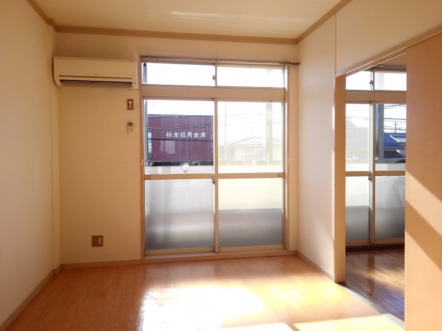 パルネット石田 リビング