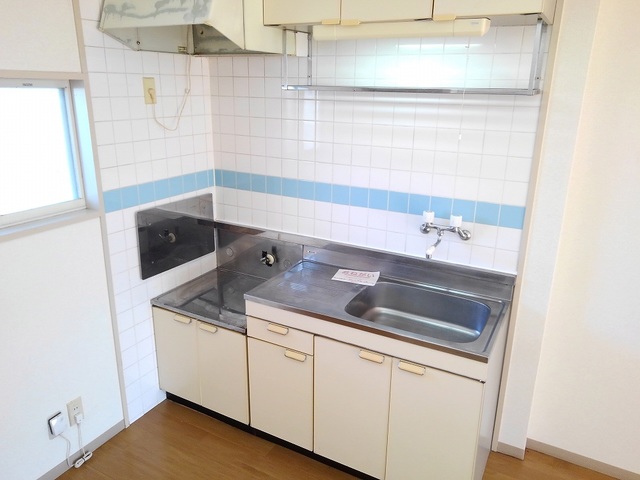 パルネット石田 キッチン